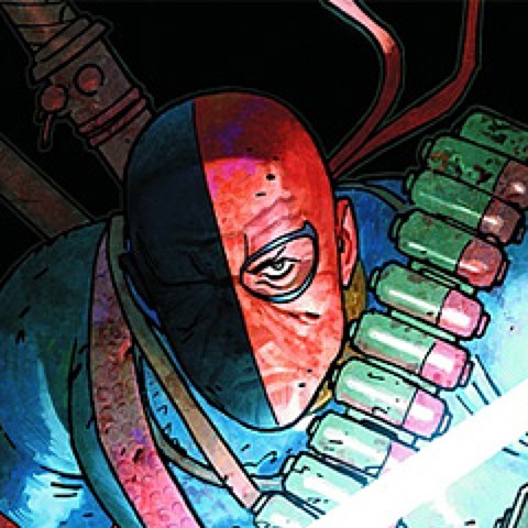 Slade Wilson