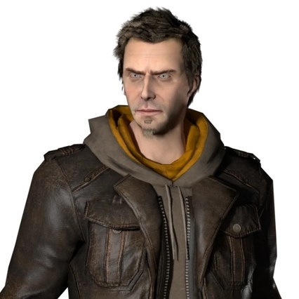 Daniel Cross