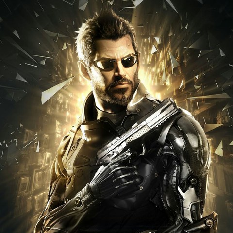 Adam Jensen