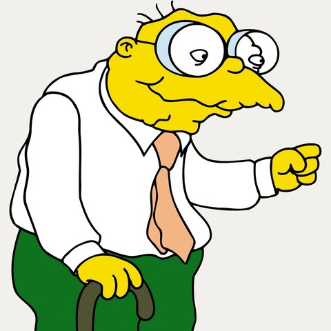 Hans Moleman